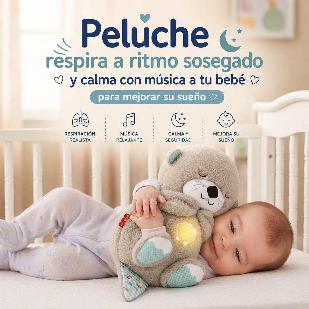 Pack Bebé Tranquilo