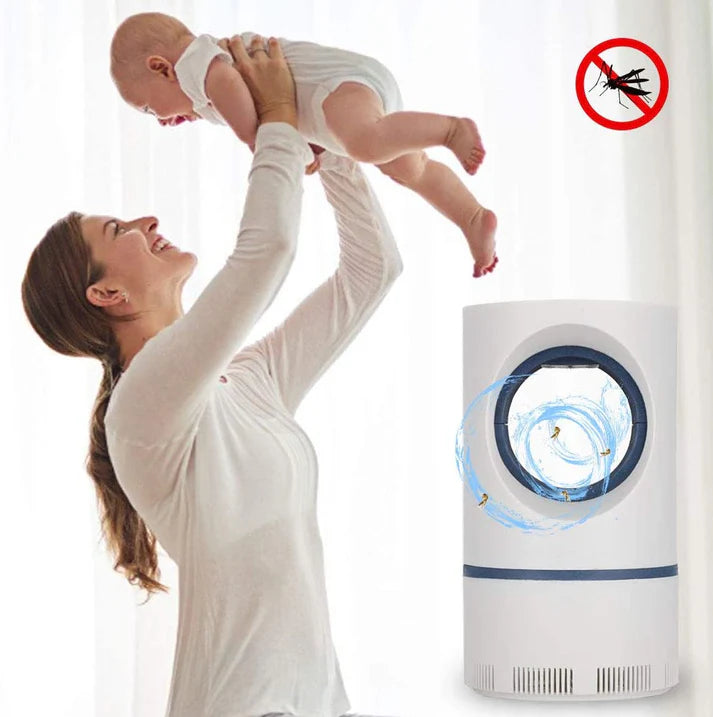 LAMPARA ANTIMOSQUITOS