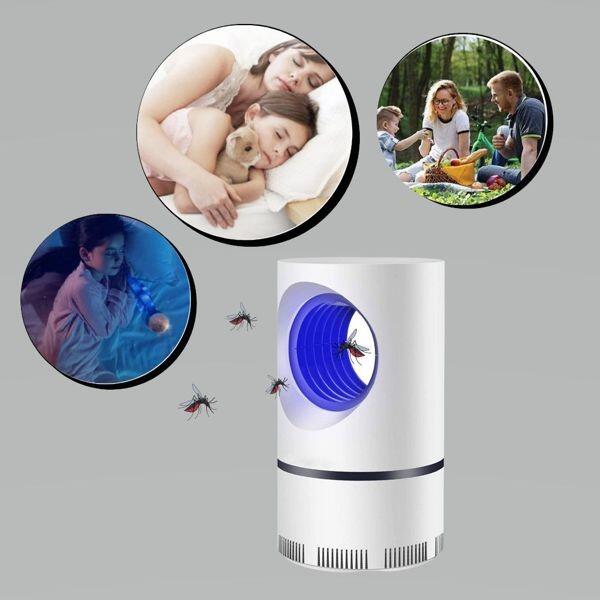 LAMPARA ANTIMOSQUITOS