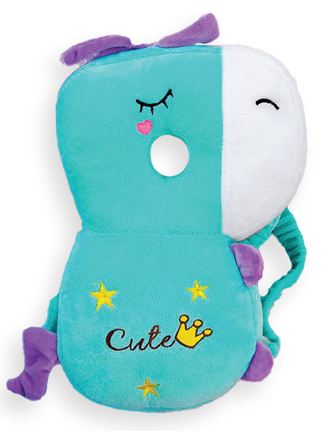 Almohada anti golpes para bebes diversos modelos