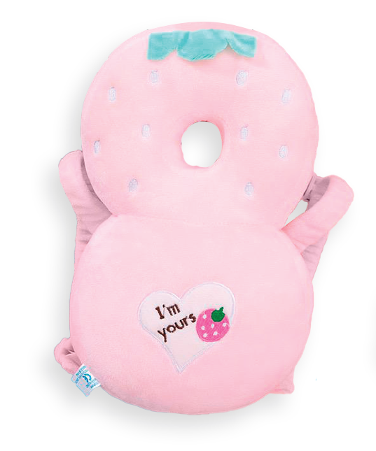 Almohada anti golpes para bebes diversos modelos