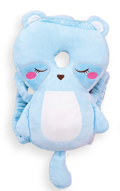 Almohada anti golpes para bebes diversos modelos