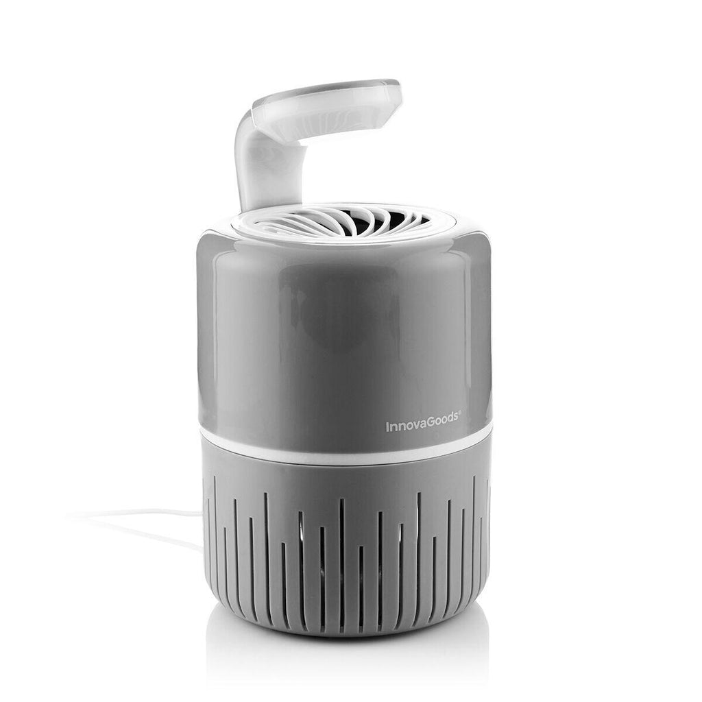 Lámpara Antimosquitos por Succión KL Drain InnovaGoods